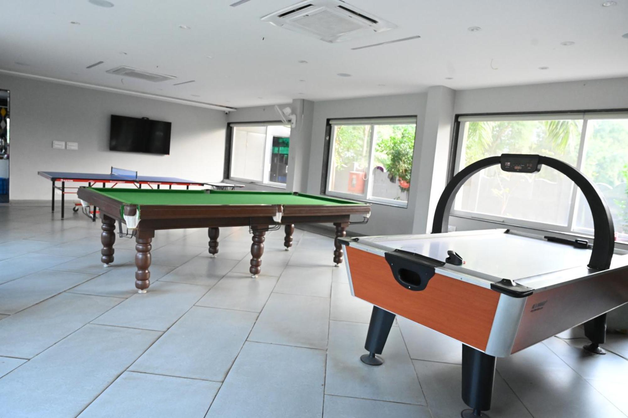 Krishna Riverside Resort Vasad Eksteriør bilde